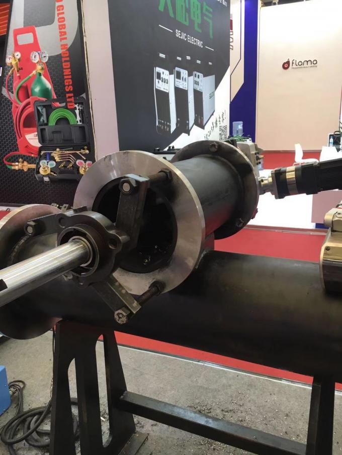 Construction CNC Portable Line Boring Machine 118r/Min For Excavator Repair 1