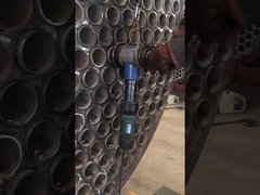 Portable Pipe Beveling Machine Heat Exchange 80-240mm Manual