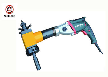 55 R/min Pipe Tube Bevelling Machine Electric Driven Metabo Motor Inside Mounted