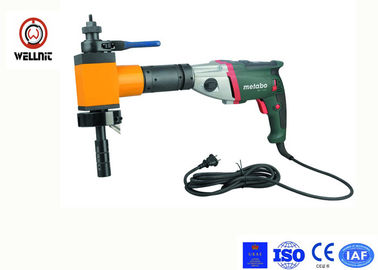 Low Noise Portable Pipe Beveling Tool Electric Driven Automatically Feed