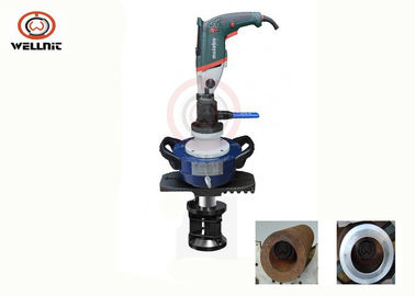 Small Size Inside Mounted Handheld Beveling Tool Penumatic  Driven No Spark