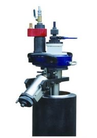 Inside Mounted Pneumatic Pipe Beveling Machine Thick Pipe Electric Driven