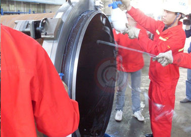 Split Frame Cold Portable Pipe Cutting And Beveling Machine Beveling Tool