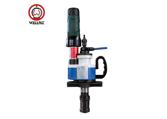 35r/Min 159mm Y Type Inner Mounted Pipe Beveling Machine