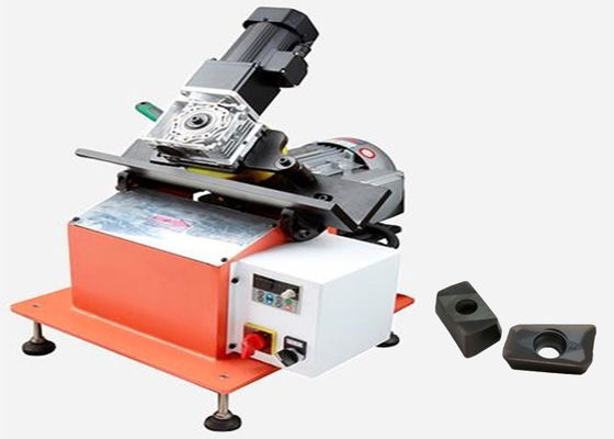 1400r/Min CNC SS Plate Edge Milling Machine Cold Working