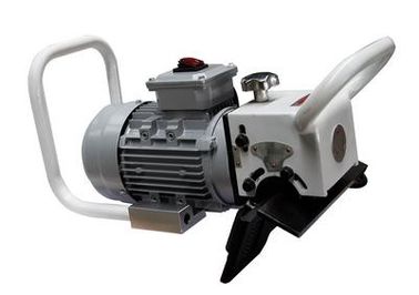High Efficiency Plate Beveling Machine 1.1KW 2870r/Min