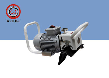 High Efficiency Portable Plate Beveling Machine Stainless Steel Easy To Operate