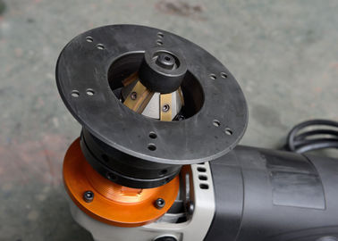 Multifunctional Manual Portable Plate Beveling Machine 2500 - 7500 R/min