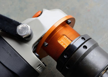 Multifunctional Manual Portable Plate Beveling Machine 2500 - 7500 R/min