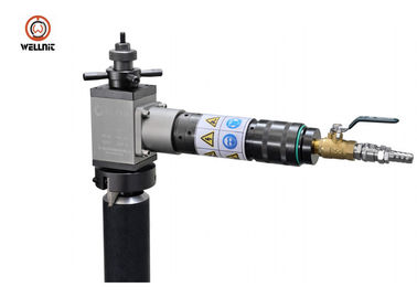 Tube Bevelling Machine Pneumatic Chamfering Tool Portable Inside Mounted
