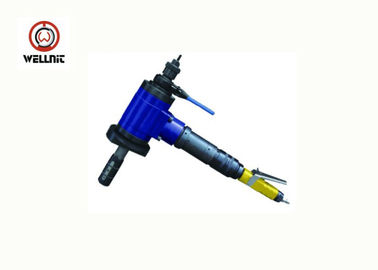 Penumatic Driven Steel Pipe Beveler Portable Chamfering Machine Portable Type