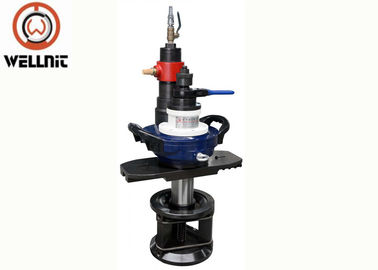 Cold Working Pneumatic Pipe Beveler Inside Mounted Portable Beveling Machine