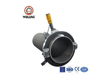 Low Noise Pipe Cutting And Beveling Machine Light Weight Compact Design