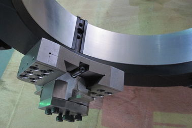 Low Noise Pipe Cutting And Beveling Machine Light Weight Compact Design