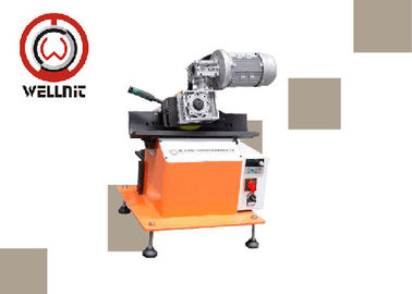 Low Consumables Plate Edge Milling Machine AC 380V 50Hz , Plate Beveling Tools