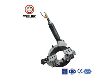 High Efficiency Pneumatic Pipe Cutting Machine 1.5KW - 2KW Rated Power