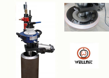 Top Rated Automatic Pneumatic Pipe Beveler Inside Mounted Compact Design