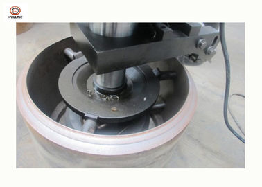Top Rated Automatic Pneumatic Pipe Beveler Inside Mounted Compact Design
