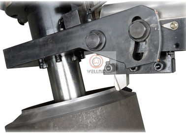 Portable Handheld Beveling Machine Penumatic Driven Cold Working 10 R/min