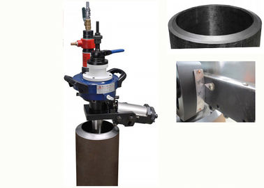 Pneumatic Internal Expansion Pipe Beveling Machine 16r/Min