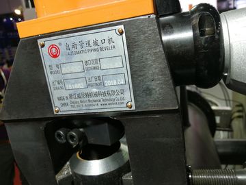 Narrow Design Cold Cutting Pipe Equipment With METABO Motor Ajustable Speed