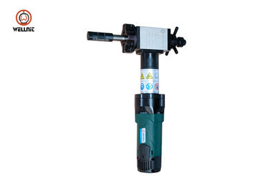 Handheld Electric Pipe Beveling Machine 55r/Min Rotation 1500w