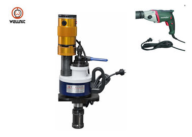 ID Mounted Electric Pipe Beveling Machine Cold Working Portable Pipe Beveler