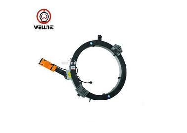 Automatic Pipe Cutting And Beveling Machine Electric Seperate Frame Out Mounted