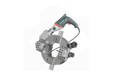 High Efficient Metabo Pipe Cutting And Beveling Machine 220V 1.5KW - 2KW