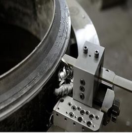 High Efficient Metabo Pipe Cutting And Beveling Machine 220V 1.5KW - 2KW