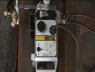 Light Weight Quick Cut Oxygen Welding & Cutting Equipment For Cutting Metal
