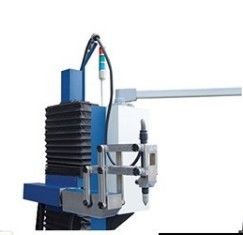 Flame Pipe Intersecting Line Welding Cutting Machine CNC Plasma START Control System