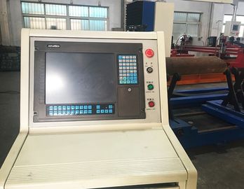 Flame Pipe Intersecting Line Welding Cutting Machine CNC Plasma START Control System