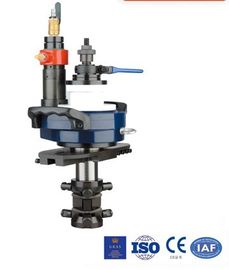 Inside Mounted Pneumatic Pipe Beveling Machine Thick Pipe Electric Driven
