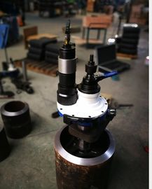 Top Rated Automatic Pneumatic Pipe Beveler Inside Mounted Compact Design