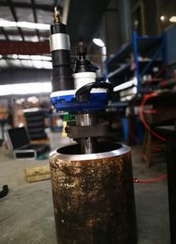 Portable Handheld Beveling Machine Penumatic Driven Cold Working 10 R/min
