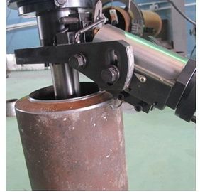 Small Size Inside Mounted Handheld Beveling Tool Penumatic  Driven No Spark