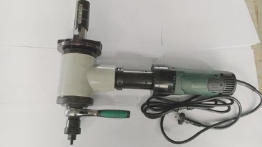 Low Noise Portable Pipe Beveling Tool Electric Driven Automatically Feed
