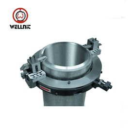 Electric Aluminum Alloy Pipe Cutting And Beveling Machine OD Mounted 1 Year Warranty