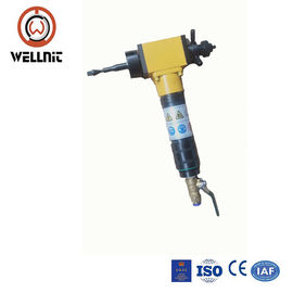 Penumatic Driven Steel Pipe Beveler Portable Chamfering Machine Portable Type