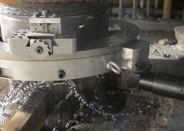 Germany Import Motor Pipe Cold Cutting And Chamfering Machine Clamshell High Speed