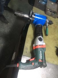 ISM-120 PIPE BEVELING PORTABLE MACHINE