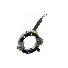 Portable Split Frame  Pipe Cutting And Beveling Machine One Year Warranty