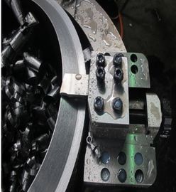 Portable Split Frame  Pipe Cutting And Beveling Machine One Year Warranty