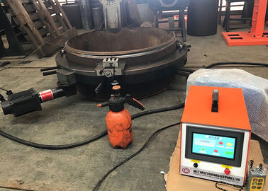 Cold Pipe Cutting And Beveling Machine