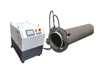 Portable Stainless Steel Pipe Cold Cutting Beveling Machine Angle Chamfer Automatic
