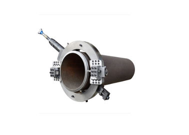 Light Weight Pipe Split Frame Cold Cutting Beveling Machine Automatic Feeding