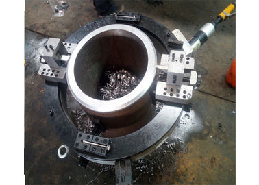 Portable Stainless Steel Pipe Cold Cutting Beveling Machine Angle Chamfer Automatic