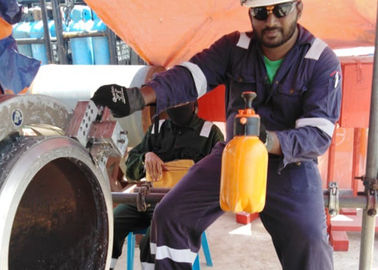 Explosion Proof Heavy Duty 89mm Cutting And Beveling Machines
