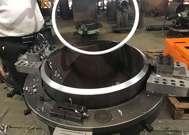 Explosion Proof Heavy Duty 89mm Cutting And Beveling Machines